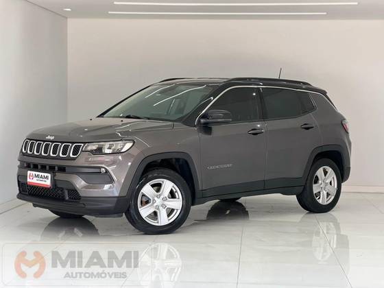 JEEP COMPASS 1.3 T270 TURBO FLEX SPORT AT6